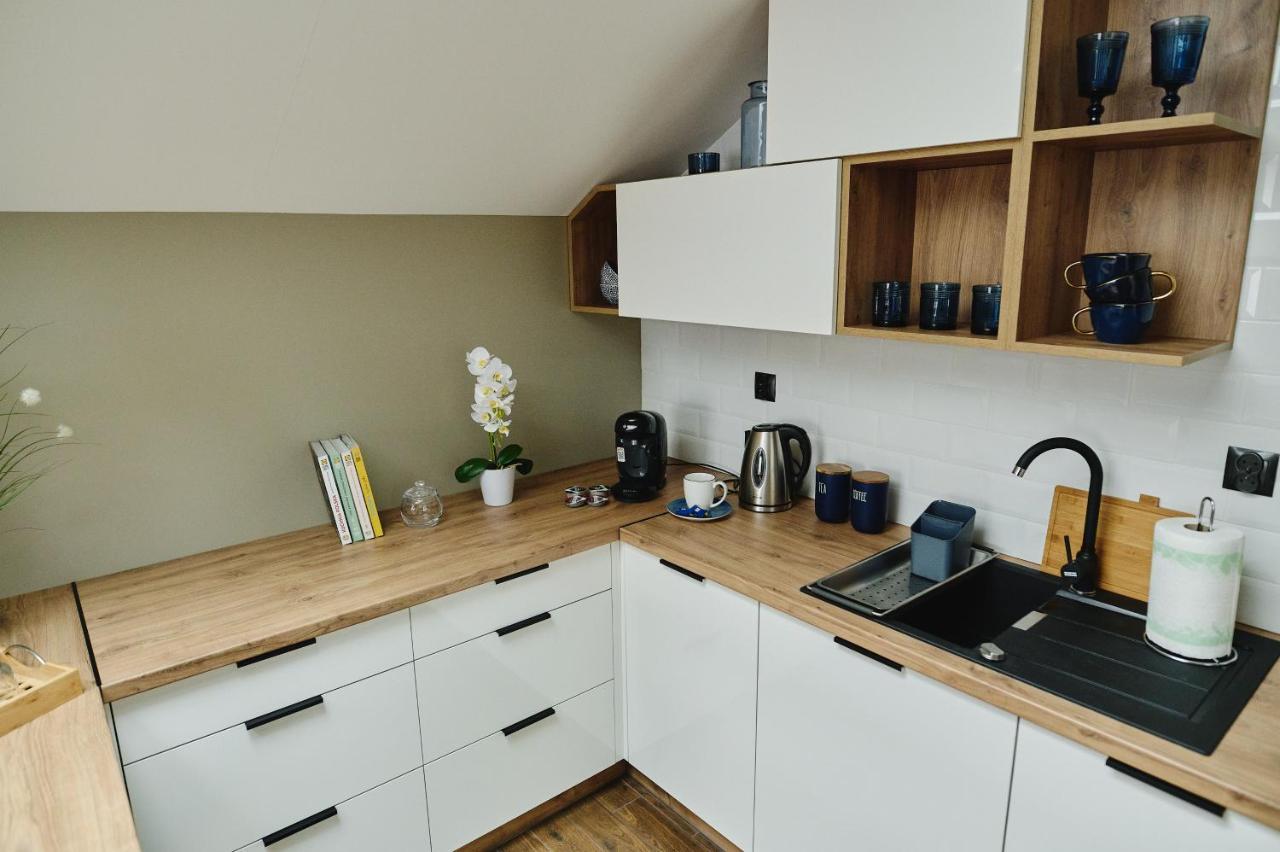 M&M Apartamenty Jasionka Dış mekan fotoğraf