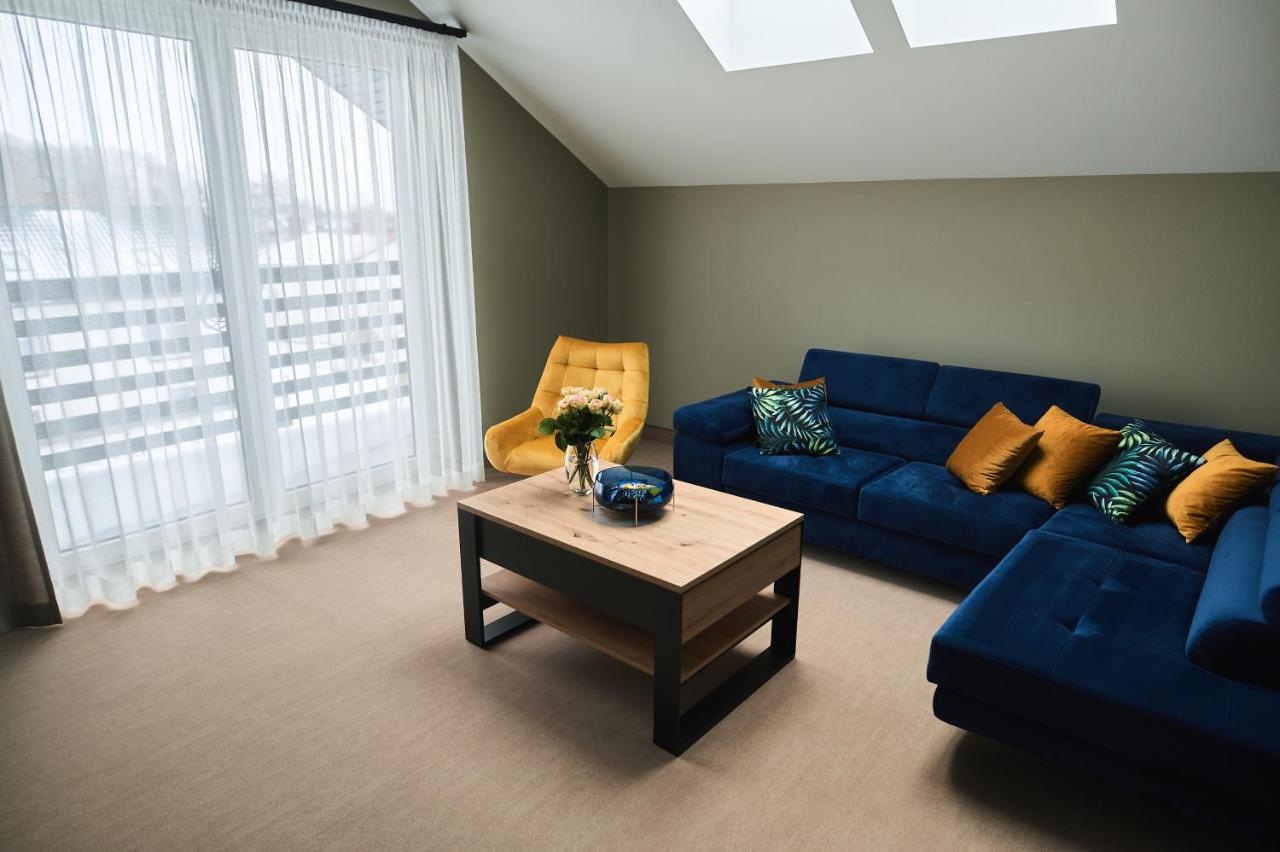 M&M Apartamenty Jasionka Dış mekan fotoğraf